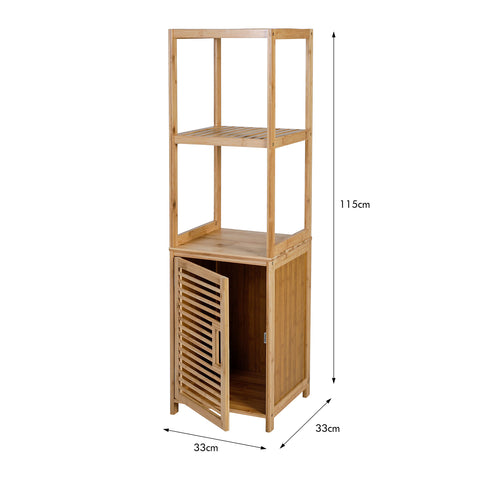 immagine-4-axentia-armadio-da-bagno-in-bamboo-a-3-ripiani-ean-4005437280847