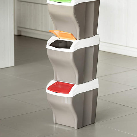 immagine-4-bama-set-4-pattumiere-secchio-per-differenziata-ean-8007633403200