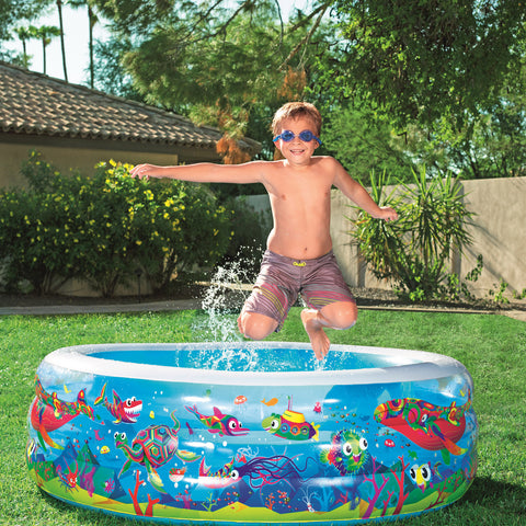 immagine-4-bestway-piscina-per-bambini-6-anni-152x51cm-400l-ean-6942138913712