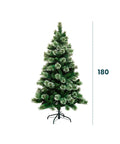 immagine-4-feeric-lights-and-christmas-albero-di-natale-innevato-con-pigne-180cm-ean-3560233792839