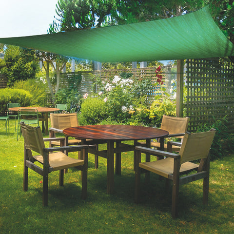 Rete Ombreggiante Verde 1,5x5m