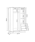 immagine-4-habitdesign-armadio-a-3-ante-e-3-cassetti-180x121x52cm-ean-8423490263977