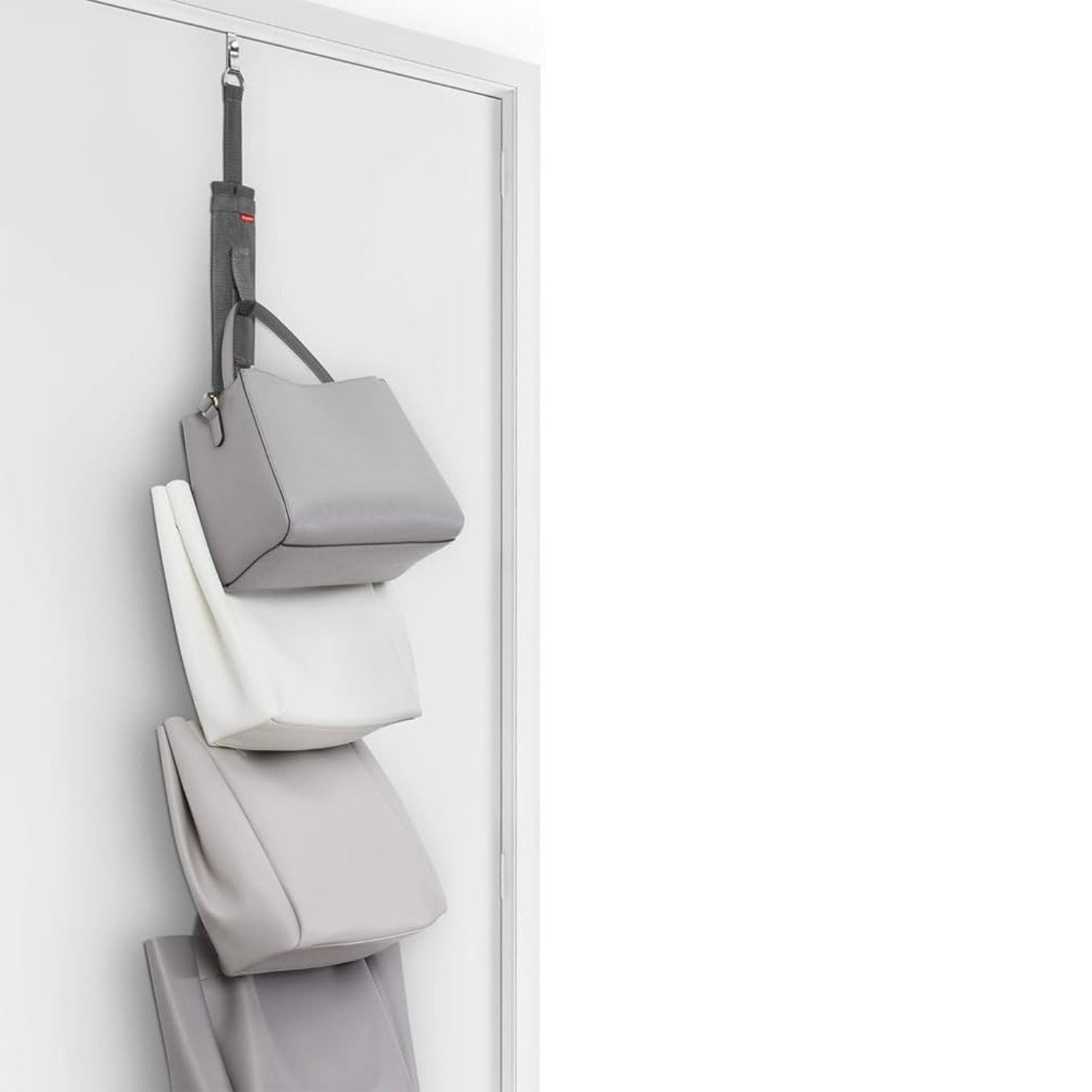 Borse Porta Abiti Da Appendere In PEVA Traslucido – Con Cerniera E Velcro – Grande Capacità 54,9x50x89,9 Cm – Protezione Da Polvere E Umidità