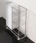 immagine-4-wenko-carrello-da-cucina-slim-a-3-ripiani-con-sacca-ean-4008838794272