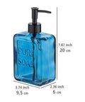 immagine-4-wenko-distributore-di-sapone-blu-550ml-ean-4008838337165