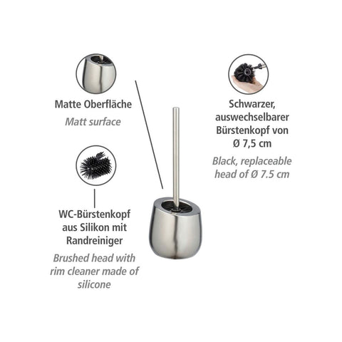 immagine-4-wenko-portascopino-badi-cromato-opaco-ean-4008838275405