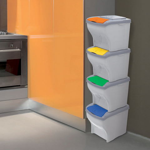 immagine-5-bama-set-4-pattumiere-secchio-per-differenziata-ean-8007633403002