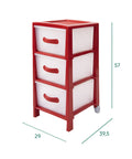 immagine-5-belli-e-forti-cassettiera-futura-slim-a-3-cassetti-rosso-ean-8001499013085
