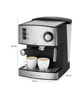 immagine-5-clatronic-macchina-da-caffe-espresso-15bar-15l-ean-4006160633382