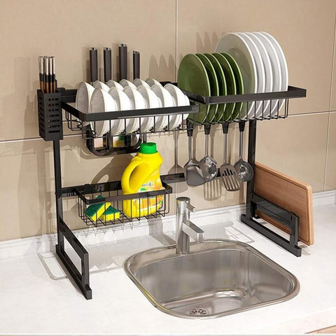 Mensola Da Parete In Acciaio Inox, Bianco 63CM, Organizer Per Rubinetto Senza Foratura Mensola Multifunzionale Per Rubinetteria 92525154 Mensola Da Parete In Acciaio Inox, Bianco 63CM, Organizer Per Rubinetto Senza Foratura Mensola Multifunzionale Per Rubinetteria 92525154
