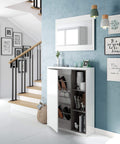 immagine-5-habitdesign-scarpiera-con-specchio-bianco-79x25x108cm-ean-8423490261478