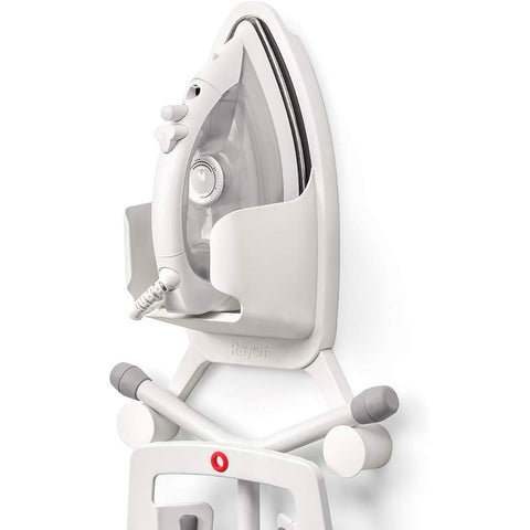 Supporto Parete Per Asse Da Stiro - Acciaio Inox, Risparmia Spazio - Foto 3