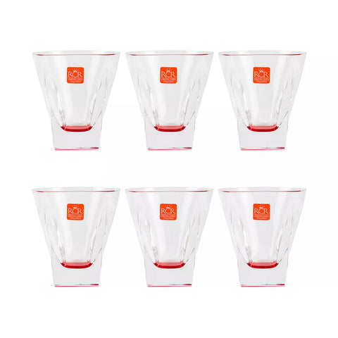 Set 6 Calici Vino Bianco Bormioli Elegante 38cl - Arca Italy - Foto 6