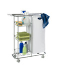 immagine-5-wenko-carrello-da-cucina-slim-a-3-ripiani-con-sacca-ean-4008838794272