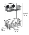 immagine-5-wenko-organizer-doccia-a-muro-con-ventosa-26x38x17cm-ean-4008838335772