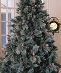 immagine-6-feeric-lights-and-christmas-albero-di-natale-reale-con-pigne-150cm-ean-3560237287409