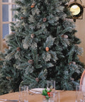 immagine-6-feeric-lights-and-christmas-albero-di-natale-reale-con-pigne-180cm-ean-3560237287416