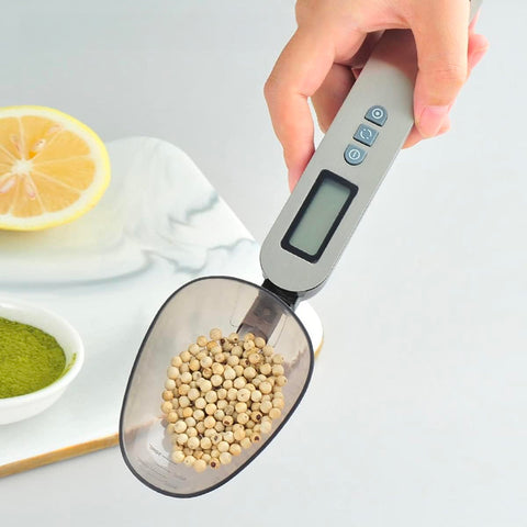 Cucchiaio Dosatore Digitale Portatile - Per Pesare Alimenti In Cucina - Foto 9