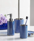 immagine-7-wenko-dispenser-per-sapone-in-ceramica-argento-e-blu-ean-4008838293997