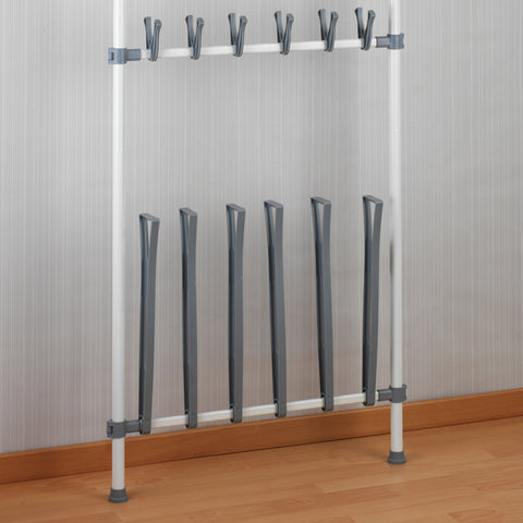 Vllcsla Scarpiera Bianca Stretta 5 Livelli, Scaffali Portascarpe Salvaspazio Ingresso Slim, 1 Livello per 1 Paia di Scarpe, Organizzatori Porta Scarpe per Corridoio, Camera da Letto, Soggiorno Vllcsla Scarpiera Bianca Stretta 5 Livelli, Scaffali Portascarpe Salvaspazio Ingresso Slim, 1 Livello per 1 Paia di Scarpe, Organizzatori Porta Scarpe per Corridoio, Camera da Letto, Soggiorno