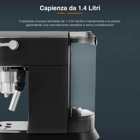 immagine-8-dcg-macchina-caffe-espresso-per-cialde-e-macinato-con-cappuccinatore-1350w-ean-8052780964401