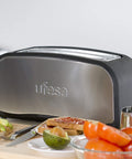 immagine-8-ufesa-tostapane-2-fessure-per-4-fette-acciaio-1400w-ean-8422160044816