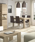 immagine-9-habitdesign-tavolo-allungabile-rovere-140-190x90x78cm-ean-8423490263748