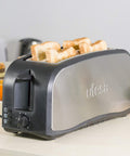 immagine-9-ufesa-tostapane-2-fessure-per-4-fette-acciaio-1400w-ean-8422160044816