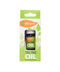 Olio Essenziale Tea Tree 10ml Antibatterico, Antifungino, Antinfiammatorio Purificante  e Seboregolatore Ean-5020535009540