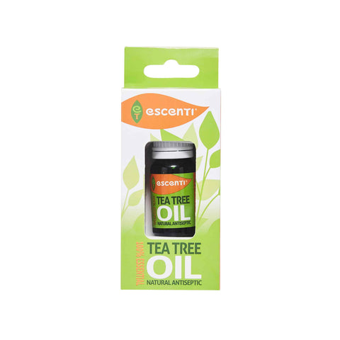 Tea Tree Oil 10ml Antisettico, Antimicotico, Antinfiammatorio e Seboregolatore